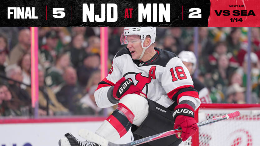 Devils Tame Wild Fire | GAME STORY