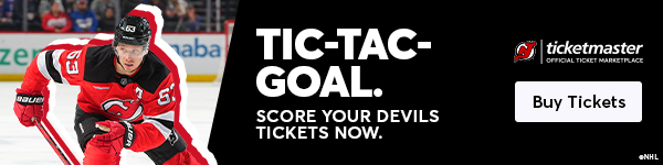 Score your Devils Tickets Now