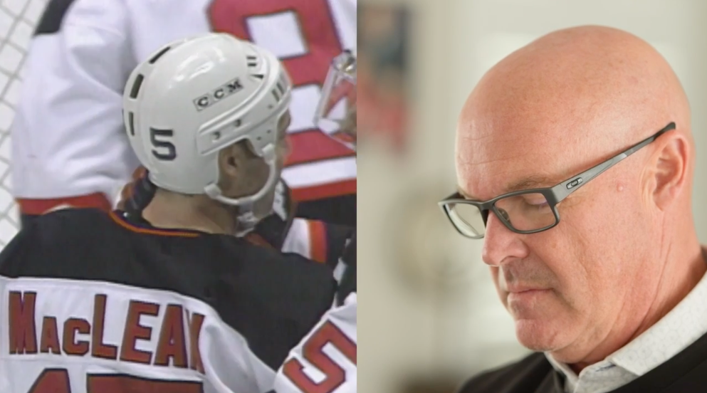 MacLean Moments: Goal 300 | RING OF HONOR