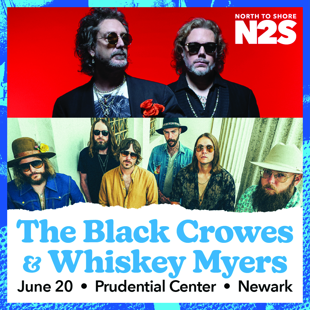 The Black Crowes & Whiskey Myers