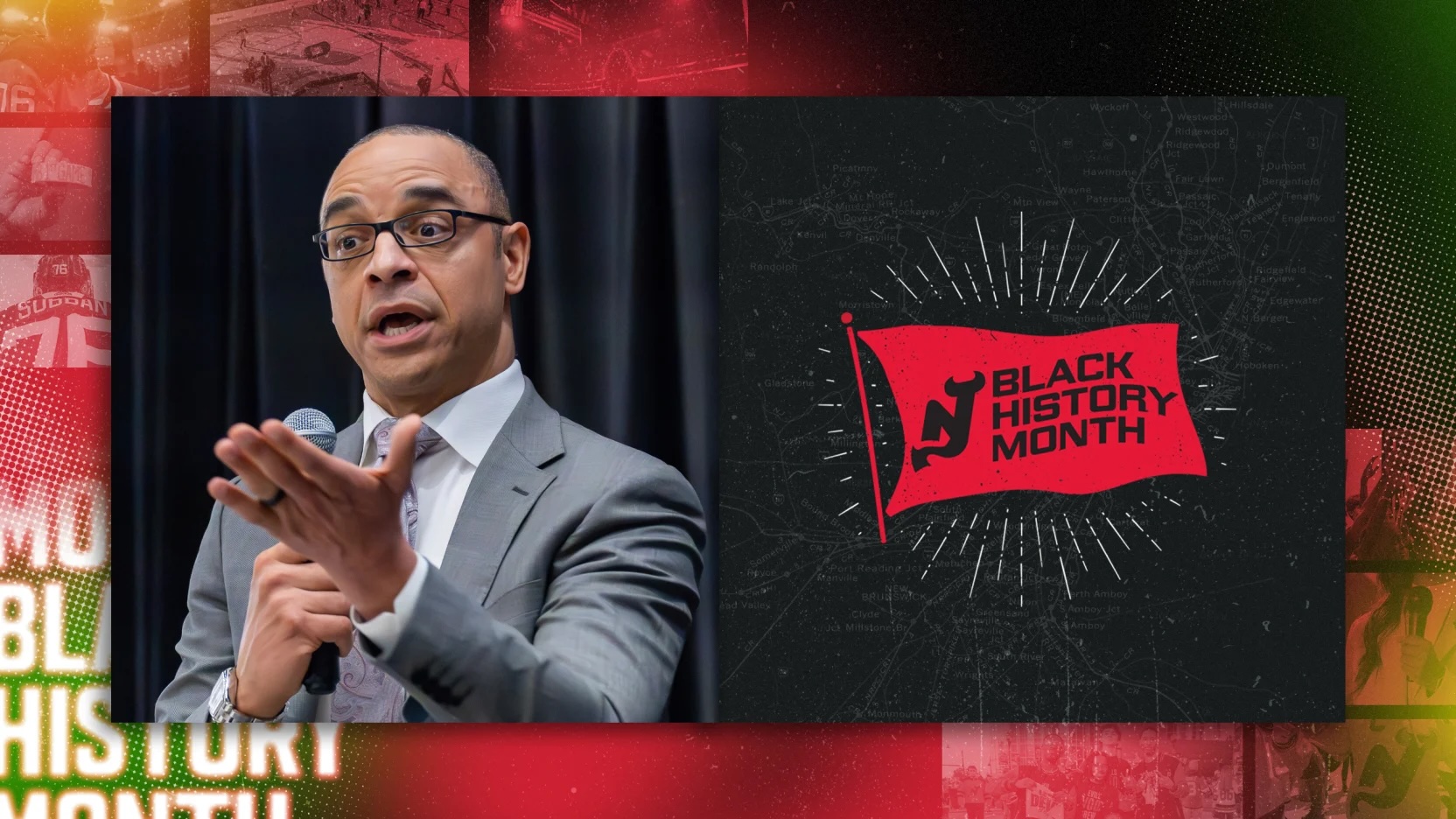 Devils Host Panel of Black Professionals | FEATURE