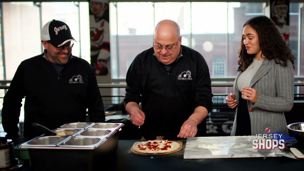 Scratch Pies | JERSEY SHOPS