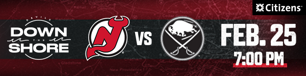 Devils Down The Shore Night 