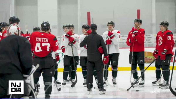  Mini Camp | DEVILS NOW 