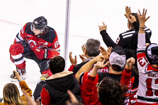 New Jersey Devils | Jack Hughes