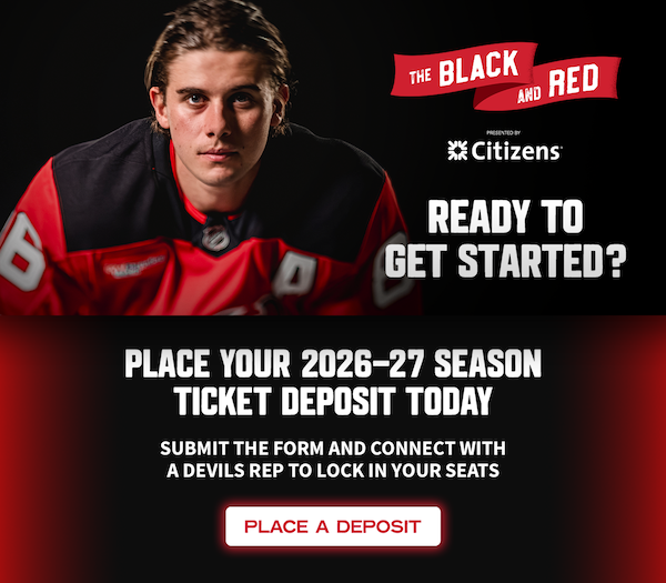 The Black and Red