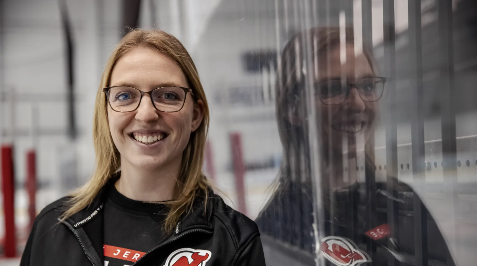Davis Breaking Barriers in the Sports World | FEATURE