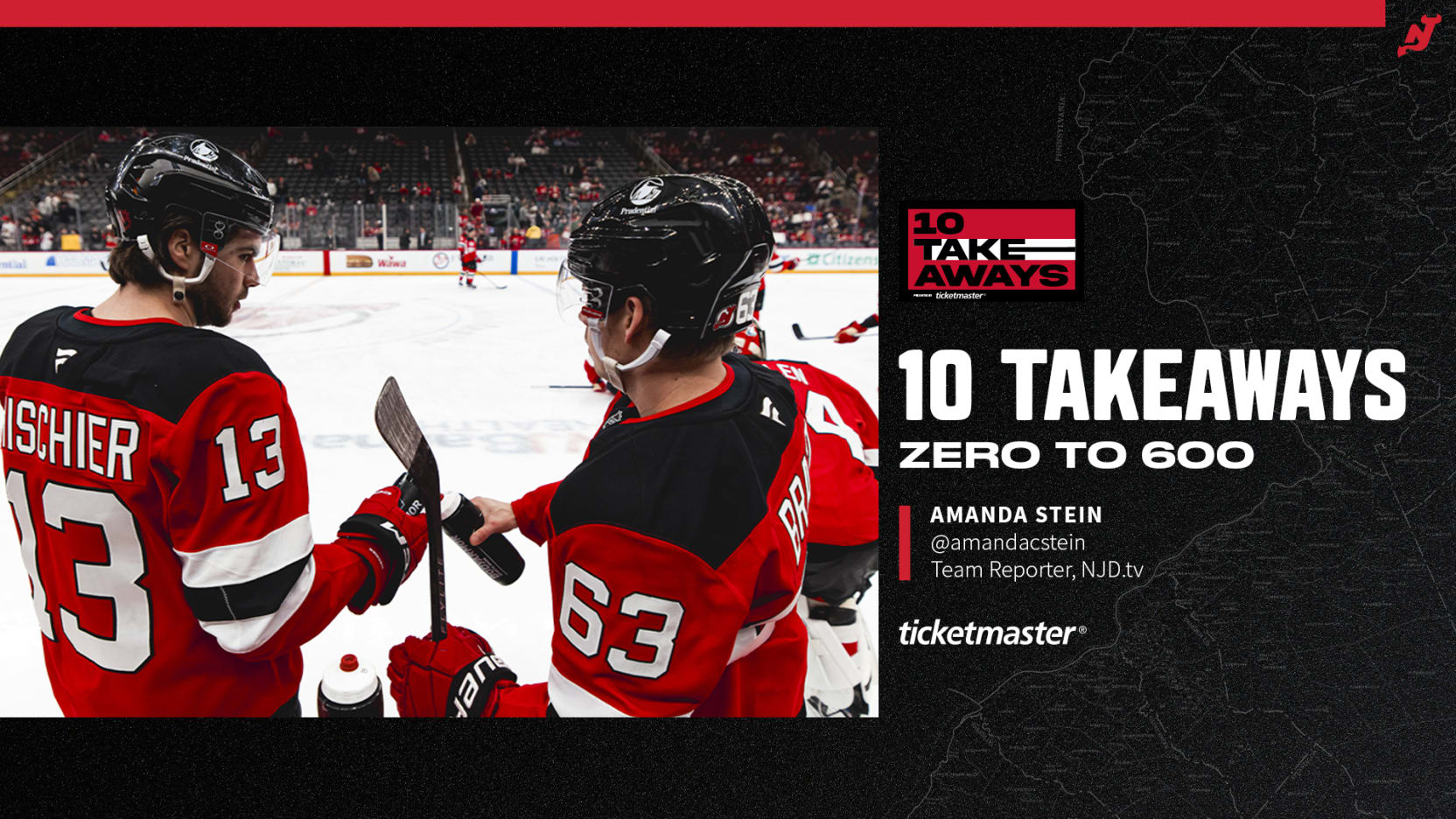 Zero to 600 | 10 TAKEAWAYS