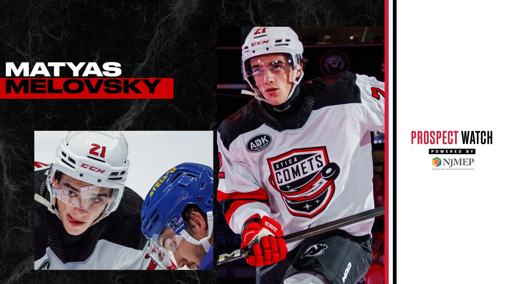 Late Pick, Real Promise | PROSPECT WATCH