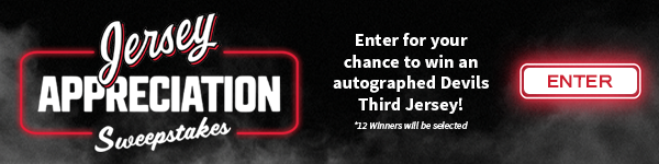 Jersey Appreciation Sweepstakes
