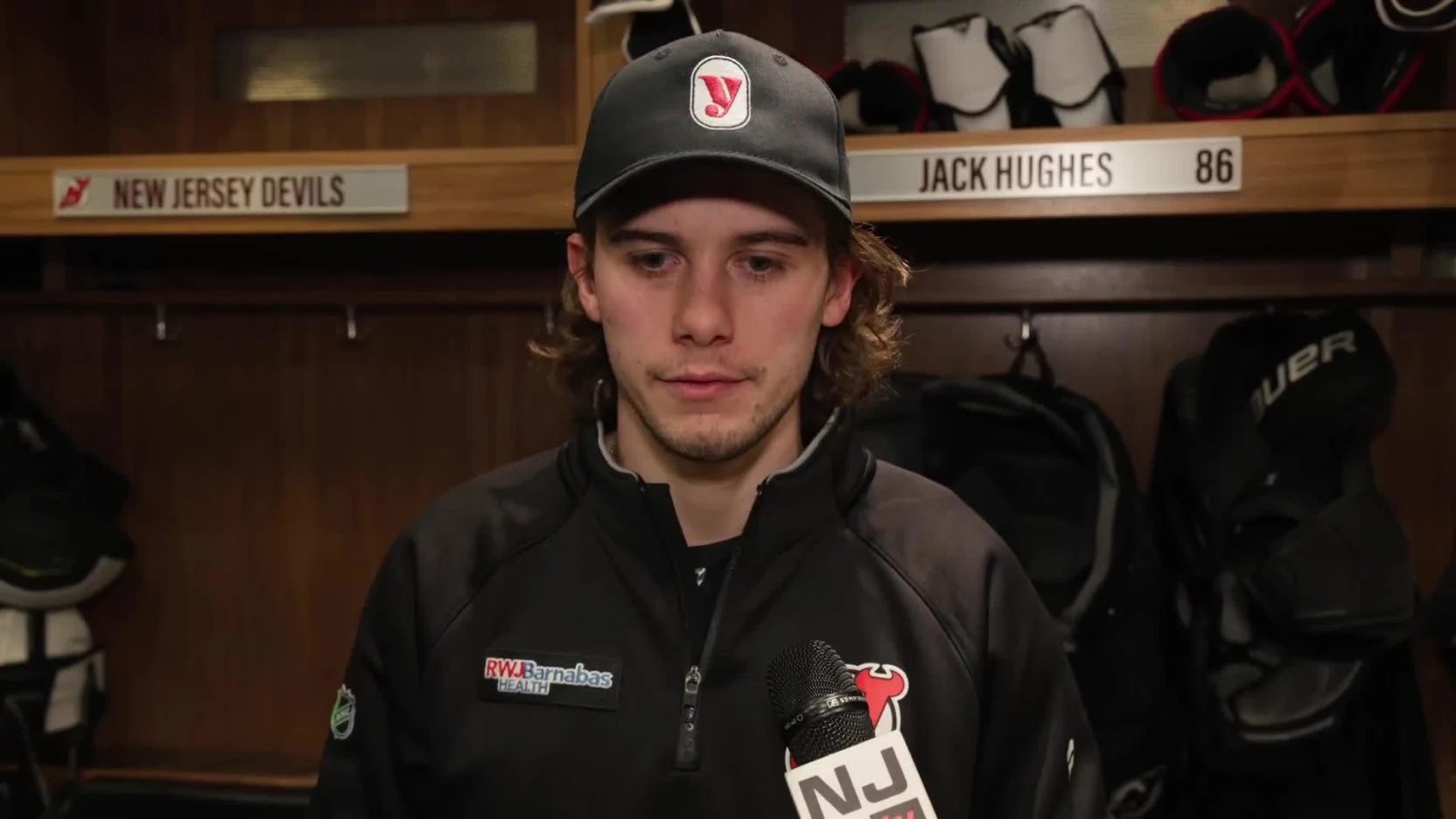 Devils React to Fitzgerald News | FEATURE