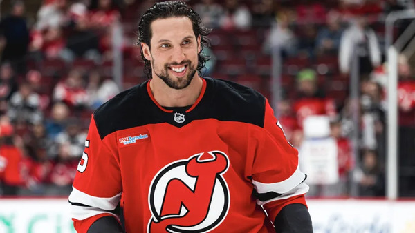 Brenden Dillon Named Devils 2026 Masterton Trophy Nominee | BLOG