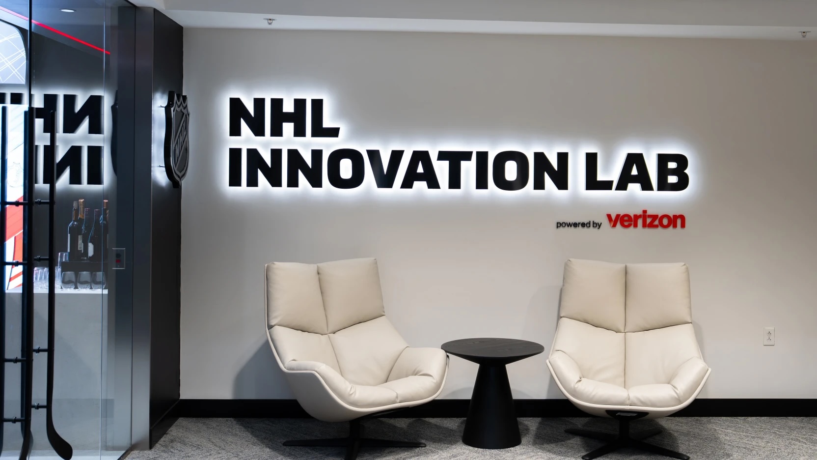 NHL Opens Innovation Lab Powered by Verizon