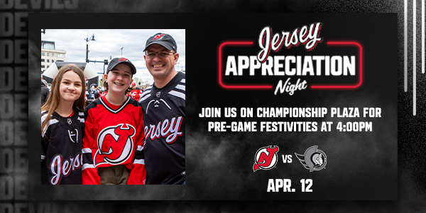 Fan Fest - Jersey Appreciation Night
