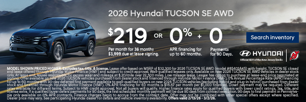 Hyundai TUCSON