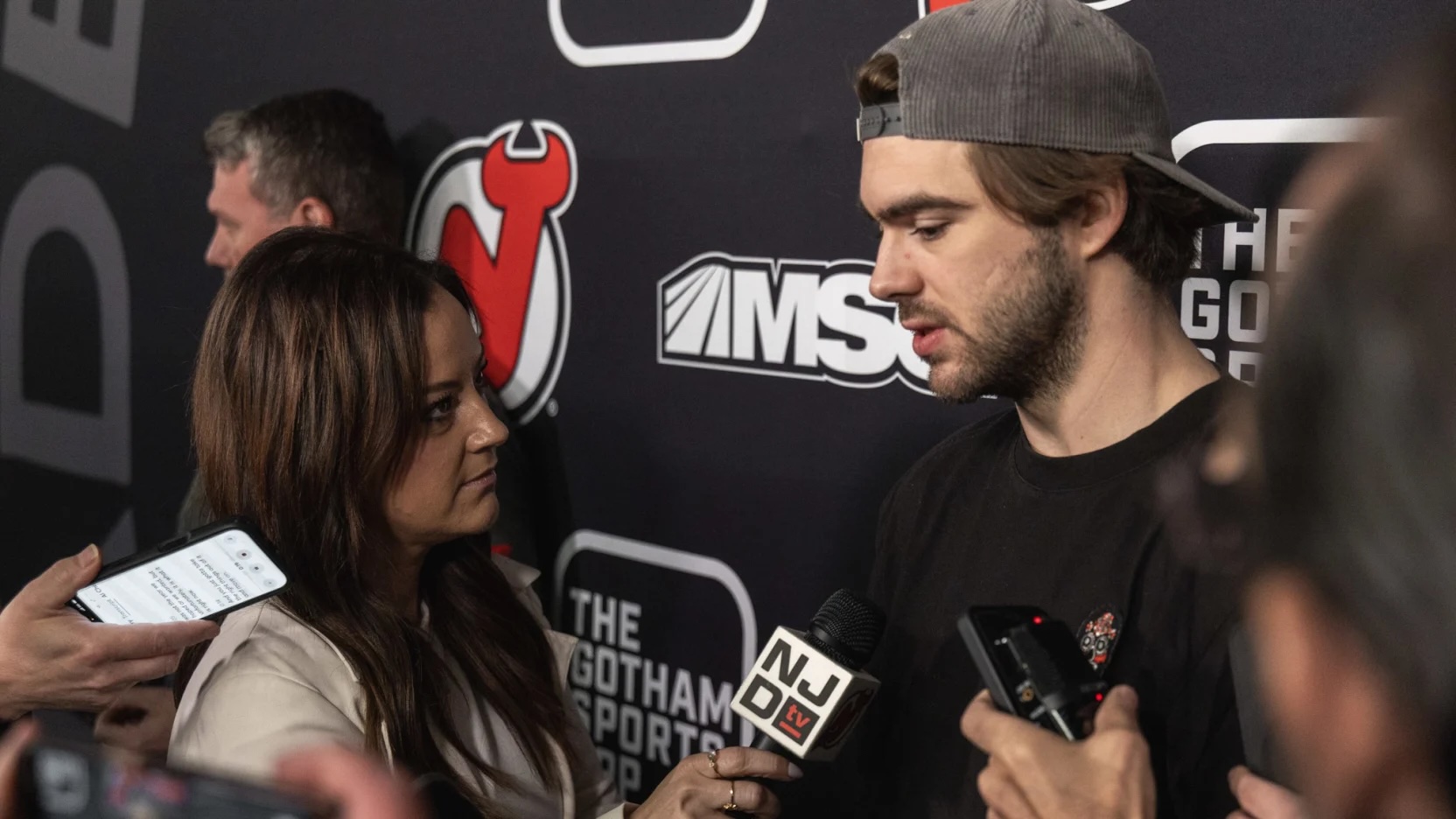 Devils Hold Locker Room Clean Out Day for 25-26 | NOTEBOOK