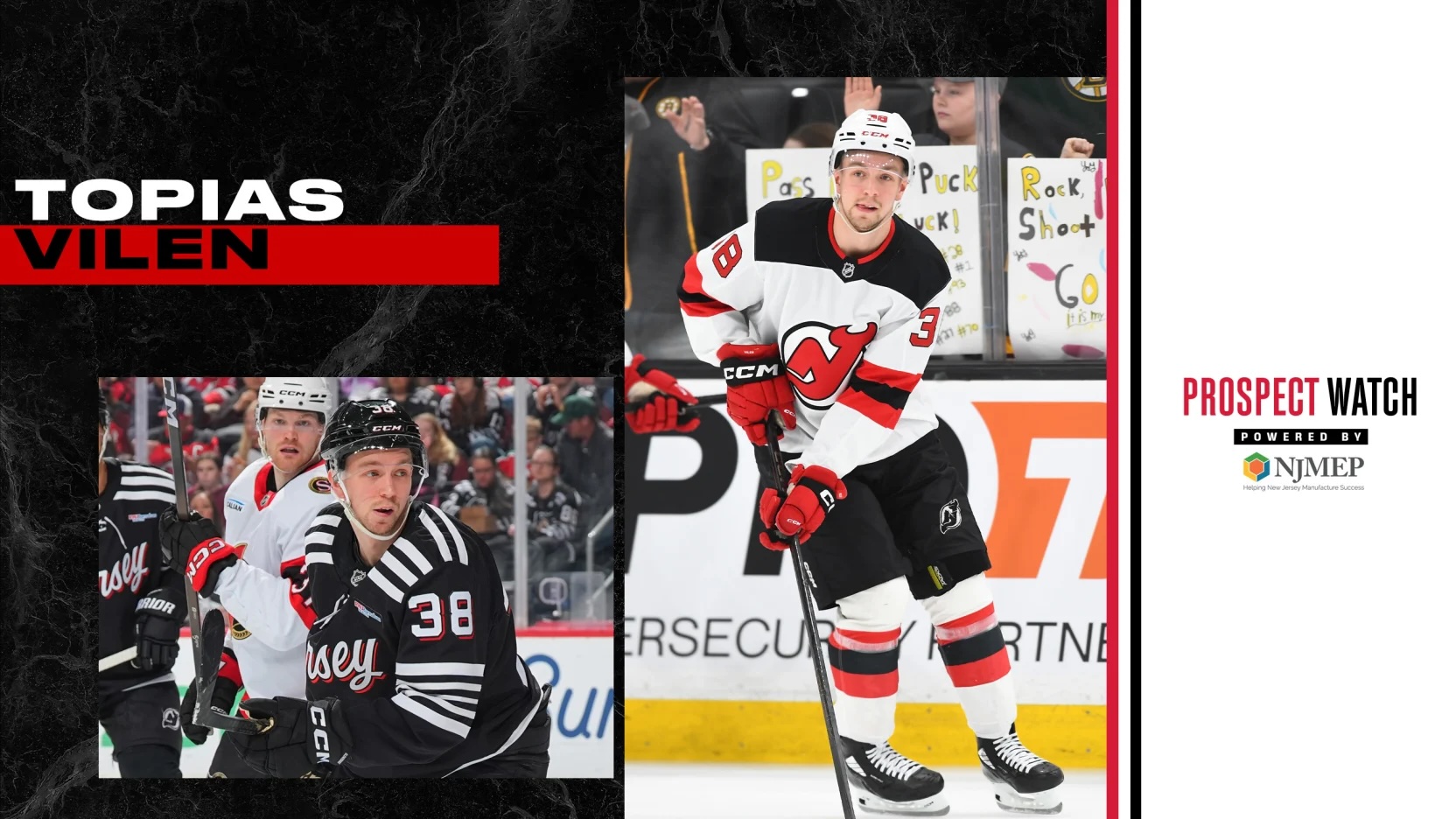 Vilen's First Taste | PROSPECT WATCH