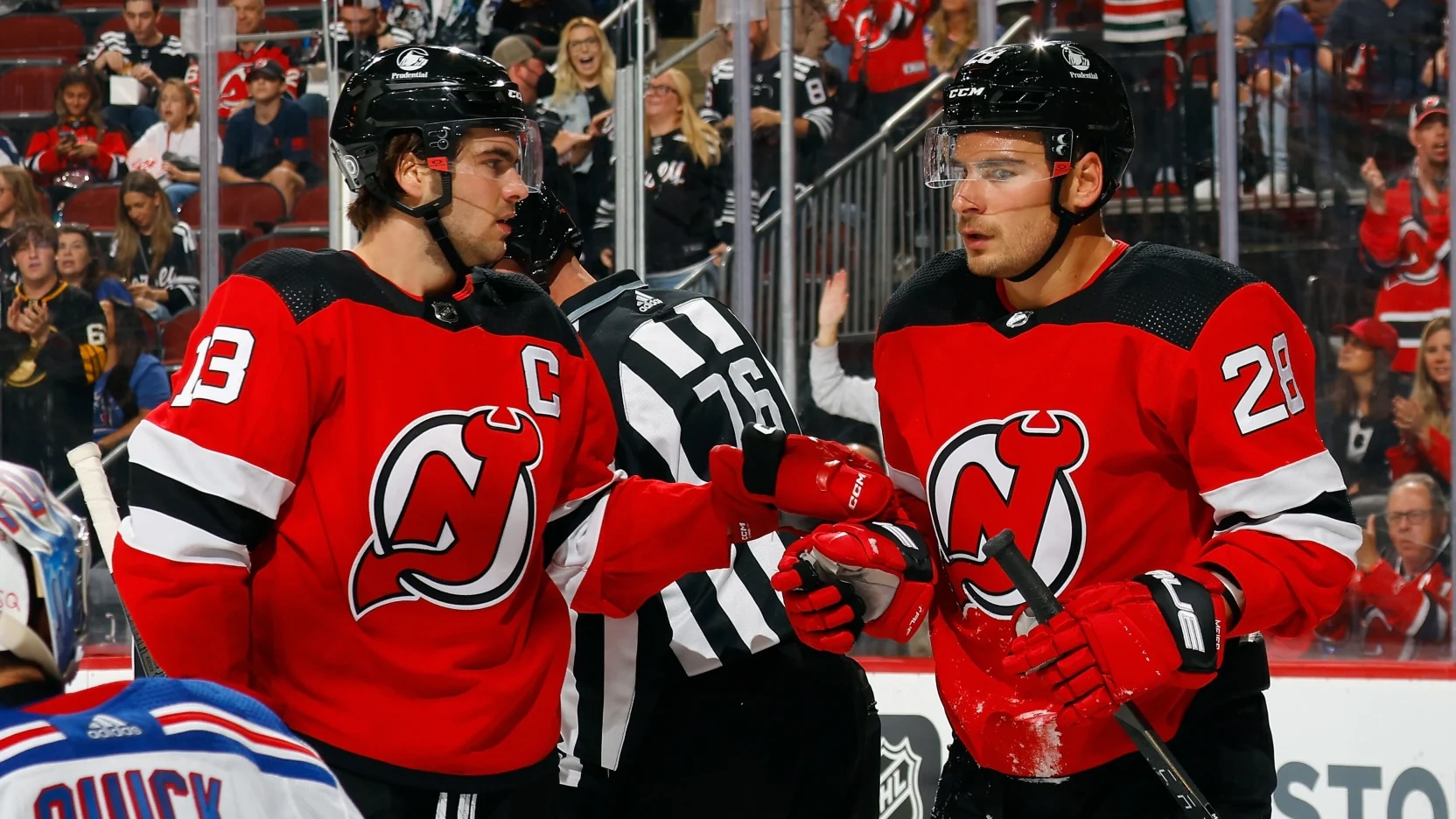 Hischier, Meier to Play for Swiss at WC | BLOG