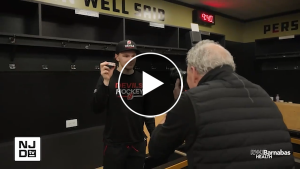 Lenni Was Ready | DEVILS NOW