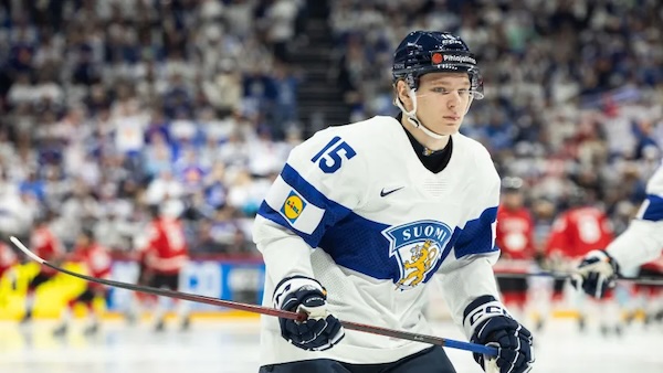 Hämeenaho, Melovsky Headed to Worlds | BLOG