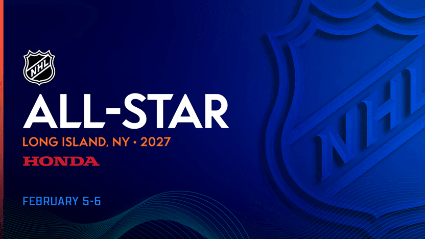 NHL Unveils New All-Star Format for 2026-27 Season | BLOG