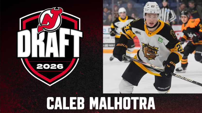 Caleb Malhotra | DRAFT