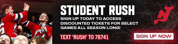 New Jersey Devils | Student Rush