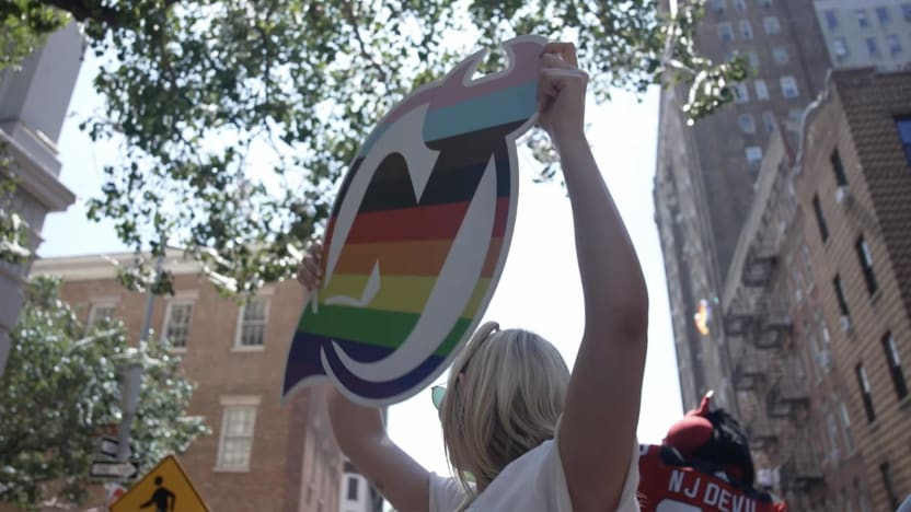 Nora Cothren | PRIDE