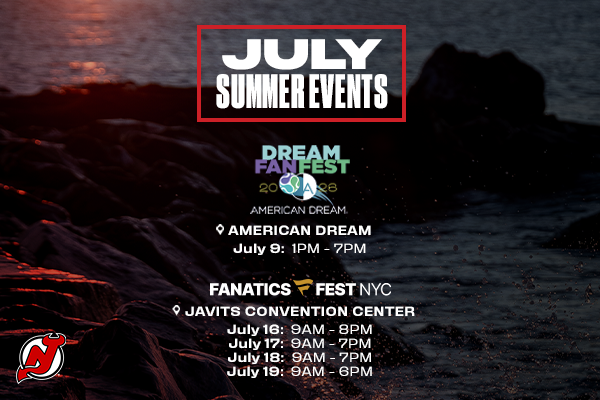 July Summer Events