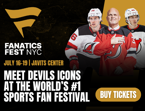 Fanatics Fest NYC