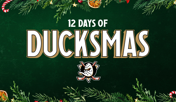 12 Days of Ducksmas