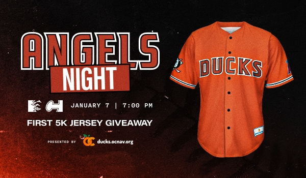 Angels Night at Honda Center