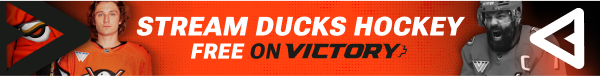 Stream Ducks Hockey Free on Victory+