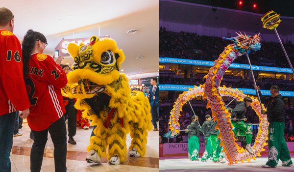 Lunar New Year Celebration