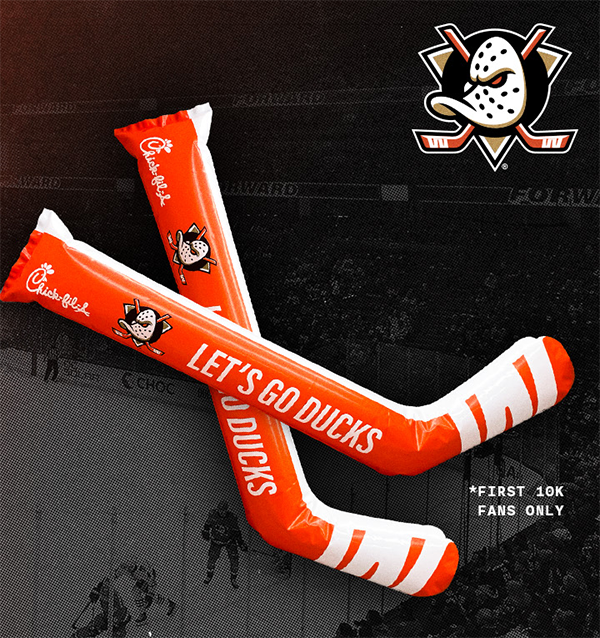 Thundersticks