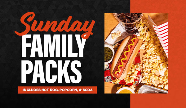 Sunday Family Pack