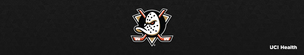 Anaheim Ducks Fan Newsletter