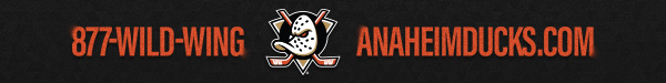 Call 877-WILD-WING or visit AnaheimDucks.com