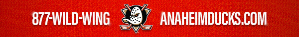 Call 877-WILD-WING or visit AnaheimDucks.com