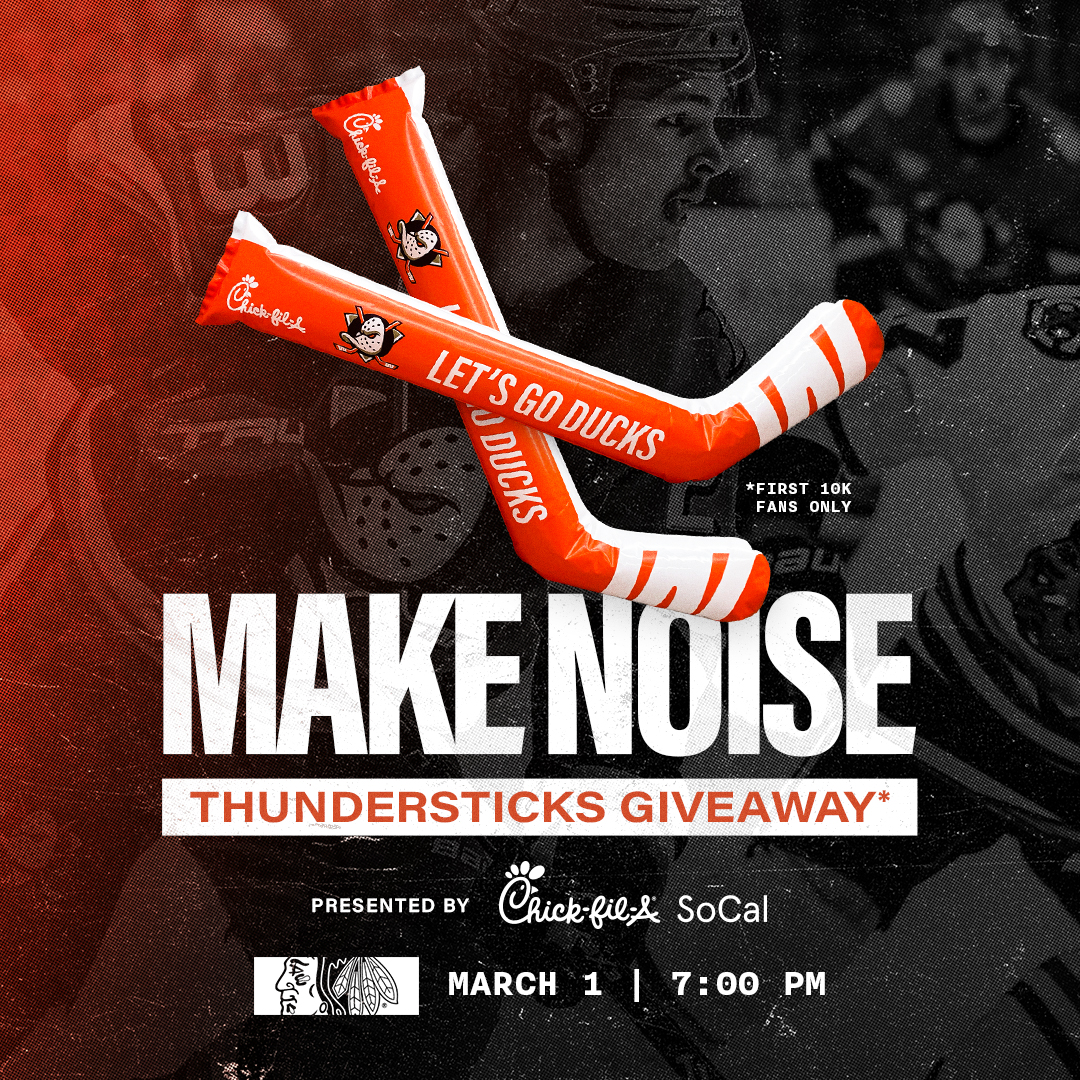Thundersticks Giveaway