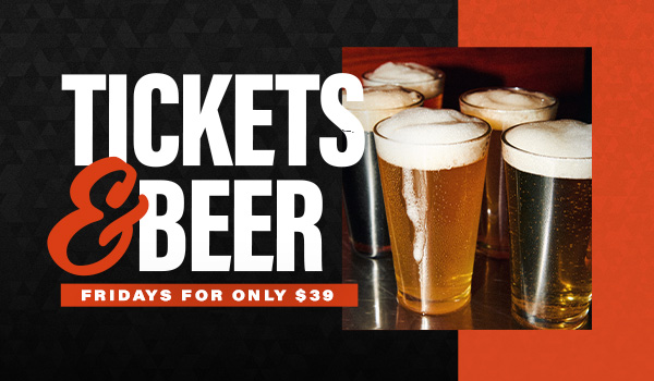 Friday Beer Pack