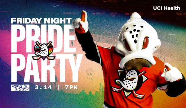 Pride Party