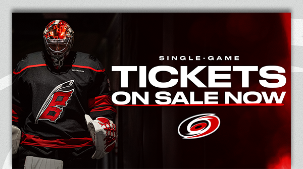 Single-Game Tickets On Sale Now