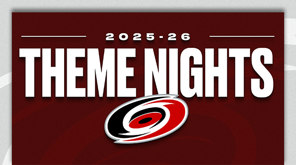 2025-26 Theme Nights