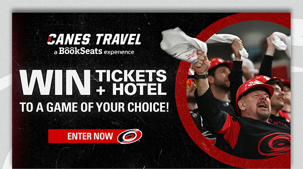 Win Tickets + Hotel