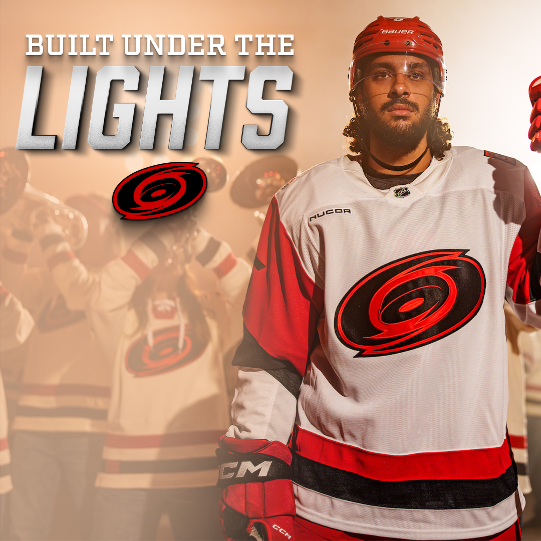 Built Under The Lights