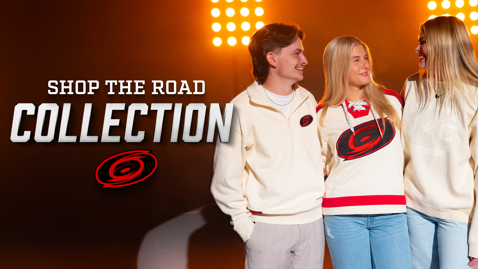 Shop the Road Collection