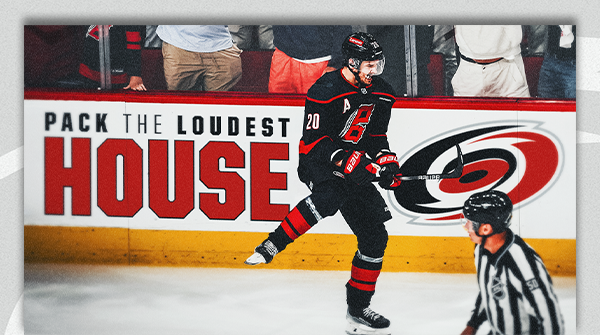 Pack the Loudest House
