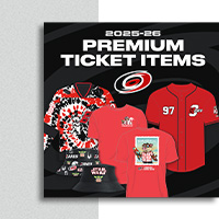 2025-26 Premium Ticket Items