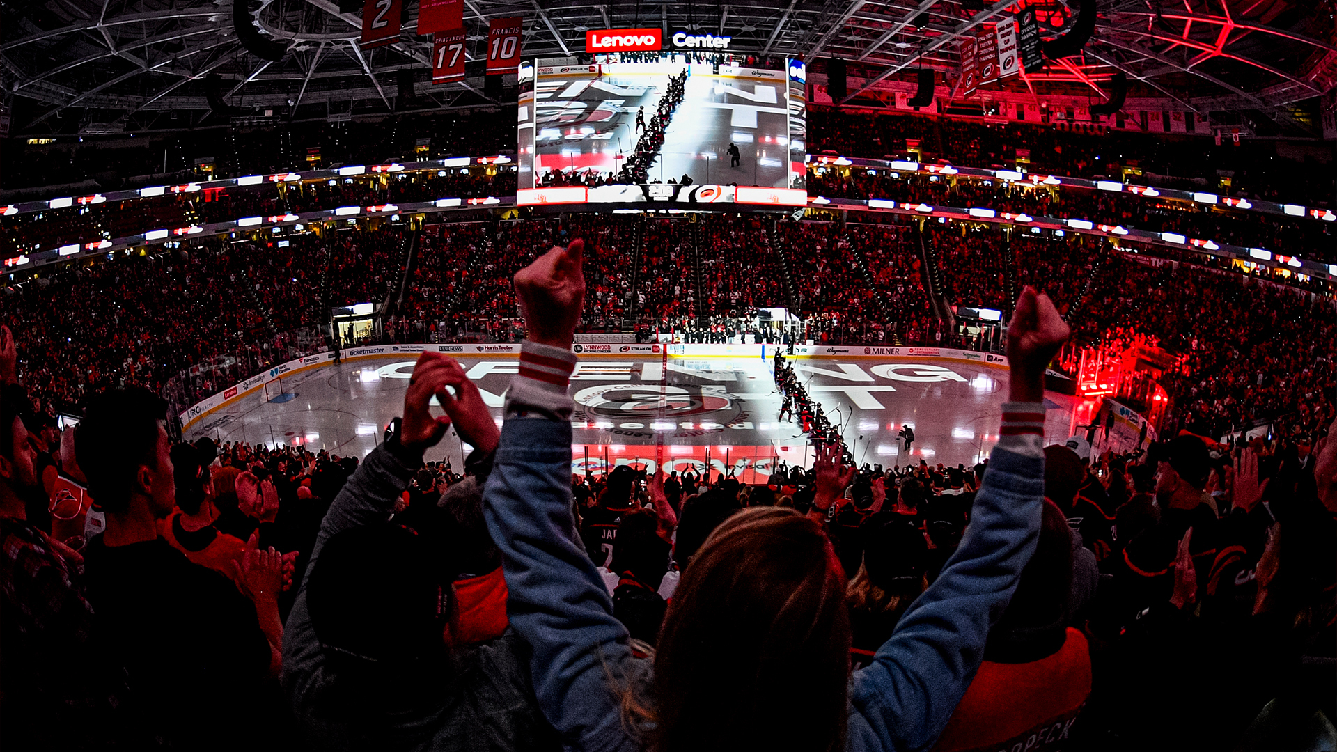 Enter to Win Opening Night Tickets